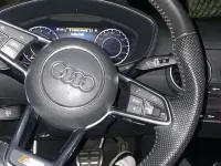 Usata Audi TT Ambiente 230 CV (169 kW) 2017 Coupé