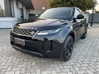 Usata Land Rover Range Rover evoque Black Edition 150 CV (110 kW) 2020 Nero SUV