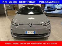 Usata VW ID.3 Pro Performance 176 kW (240 CV) 2023 Grigio Utilitaria