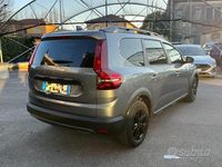 Nuova Dacia Jogger Extreme 140 CV (102 kW) 2025 Grigio Monovolume
