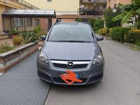 Usata Opel Zafira Enjoy 120 CV (88 kW) 2005 Monovolume