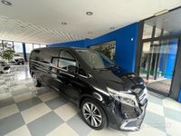 Usata Mercedes V300 Premium 237 CV (174 kW) 2022 Nero Monovolume