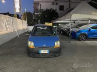 Usata Chevrolet Matiz SE 61 CV (44 kW) 2006 Bluazzurro Utilitaria