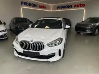 Usata BMW 118 M Sport 136 CV (100 kW) 2022 Bianco Utilitaria