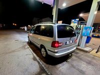 Usata VW Sharan 150 CV (110 kW) 2005 Grigio Monovolume