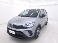 Usata Opel Crossland Edition 83 CV (61 kW) 2022 Grigiogrigio SUV