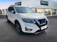 Usata Nissan X-Trail N-Connecta 150 CV (110 kW) 2019 Bianco SUV