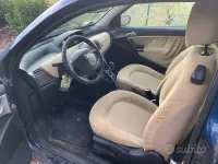 Usata Lancia Ypsilon 60 CV (44 kW) 2005 Bluazzurro Utilitaria