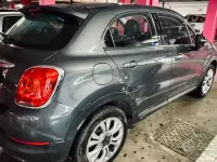 Usata Fiat 500X Pop Star 95 CV (69 kW) 2016 Grigio SUV
