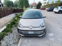 Usata VW up! 75 CV (55 kW) 2013 Grigio Utilitaria