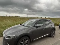 Gebraucht Mazda CX-3 Edition 105 PS (77 kW) 2017 SUV