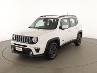 Usata Jeep Renegade Longitude 131 CV (96 kW) 2021 Bianco SUV
