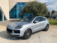 Usata Porsche Cayenne Coupe 475 CV (349 kW) 2024 Argento Coupé