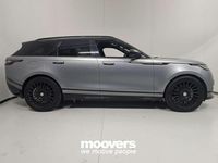 Usata Land Rover Range Rover Velar R-Dynamic 300 CV (220 kW) 2018 Silver metallizzato SUV