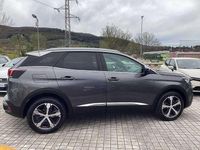 Usata Peugeot 3008 GT-line 120 CV (88 kW) 2017 Grigio SUV