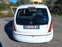 Usata Lancia Musa 2012 Bianco Monovolume