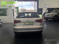Usata Audi A3 Ambition 150 CV (110 kW) 2013 Grigio Berlina