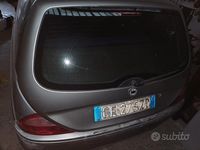 Gebraucht Lancia Ypsilon 60 PS (44 kW) 2003 Grau Kleinwagen