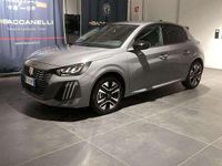 Usata Peugeot 208 Allure 102 CV (75 kW) 2025 Grigio Utilitaria