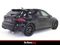 Usata Audi RS3 400 CV (294 kW) 2022 Nero Berlina