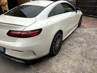 Usata Mercedes E220 2020 Coupé