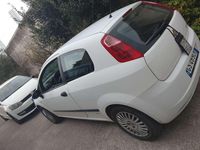 Usata Fiat Grande Punto Active 75 CV (55 kW) 2008 Utilitaria