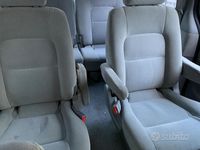 Usata Kia Carnival 2005 Bianco Monovolume