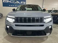 Usata Jeep Avenger Altitude 101 CV (74 kW) 2025 Grigio SUV