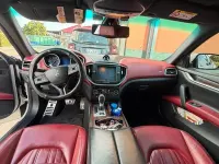 Usata Maserati Ghibli 250 CV (183 kW) 2014 Bianco Berlina