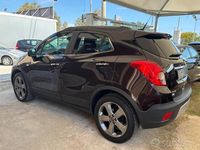 Usata Opel Mokka Cosmo 131 CV (96 kW) 2013 Nero SUV