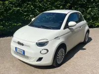 Second-hand Fiat 500e 42 kW (58 CP) 2021 Alb Hatchback