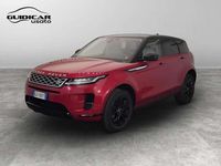 Usata Land Rover Range Rover evoque SE 163 CV (119 kW) 2021 Bordeaux SUV