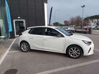 Usata Opel Corsa Edition 102 CV (75 kW) 2022 Bianco Berlina