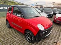 Usata Microcar M.Go 2016 Rosso Utilitaria