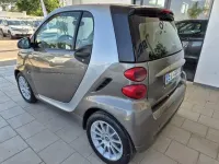 Usata Smart ForTwo Coupé Passion 70 CV (51 kW) 2011 Grigio Coupé