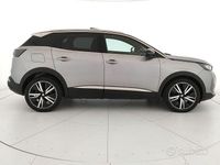 Usata Peugeot 3008 GT 130 CV (95 kW) 2021 SUV