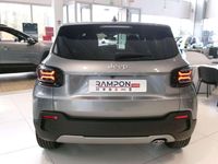 Nuova Jeep Avenger Summit 101 CV (74 kW) 2026 Grigio SUV