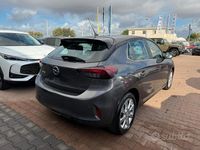 Usata Opel Corsa Elegance 101 CV (74 kW) 2020 Grigio Berlina