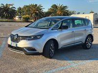 Usata Renault Espace Intens 160 CV (117 kW) 2017 Grigio Monovolume