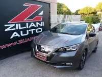 Usata Nissan Leaf 89 kW (122 CV) 2019 Grigio Utilitaria