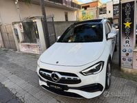 Usata Mercedes GLA200 Premium 150 CV (110 kW) 2022 Bianco SUV