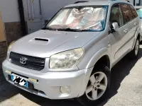 Usata Toyota RAV4 150 CV (110 kW) 2005 Grigio SUV