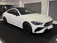 Usata Mercedes CLE220 AMG Line Premium Plus 197 CV (144 kW) 2024 Bianco Coupé
