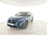 Usata Peugeot 2008 Allure 145 CV (106 kW) 2025 Blu SUV