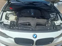 Usata BMW 316 Efficient Dynamics 116 CV (85 kW) 2016 Bianco Station wagon