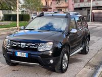 Usata Dacia Duster Ambiance 110 CV (80 kW) 2017 Nero Station wagon