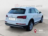 Usata Audi Q5 Business 252 CV (185 kW) 2020 Bianco bianco SUV
