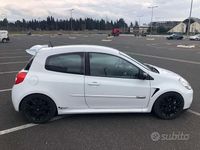 Usata Renault Clio R.S. R.S. 2008 Bianco Utilitaria
