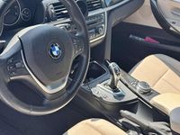 Usata BMW 320 Gran Turismo 190 CV (139 kW) 2015 Nero Berlina