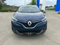 Usata Renault Kadjar Bose Edition 110 CV (80 kW) 2016 Blu SUV